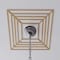 Ekena Millwork Raven Wood Fretwork Pierced Ceiling Medallion, Red Oak, 30"OD x 11"ID x 3/8"T CMWP30X30X0375RARO - alternate 6